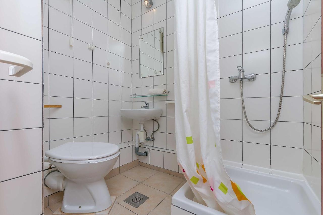 Apartmani Neno Lokva Rogoznica Exterior photo