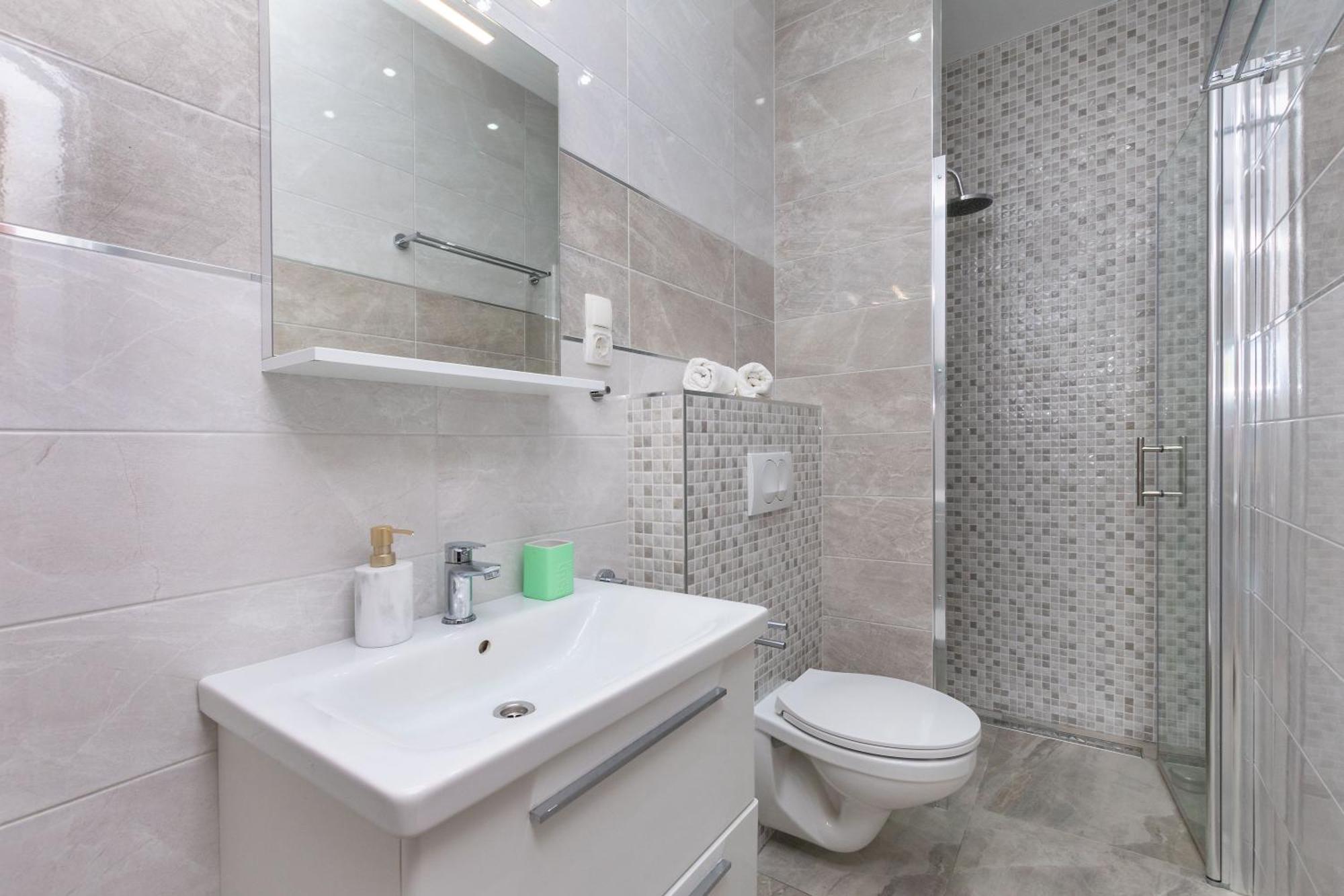 Apartmani Neno Lokva Rogoznica Exterior photo