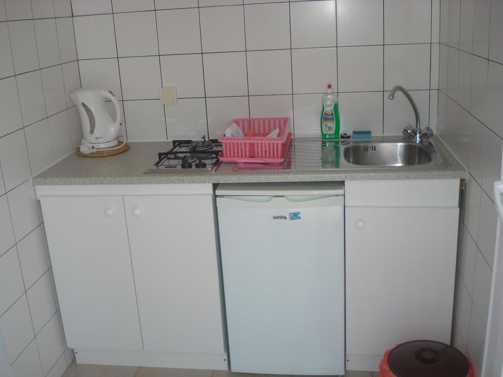 Apartmani Neno Lokva Rogoznica Exterior photo